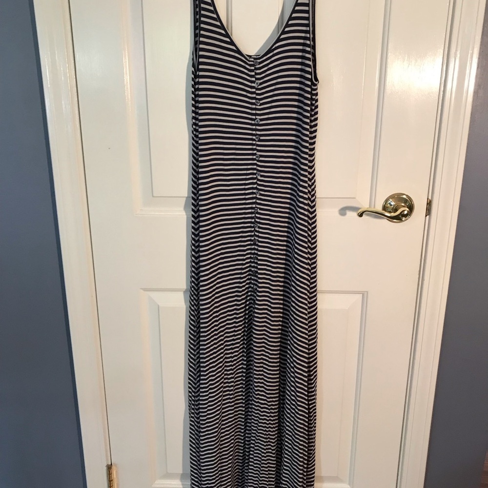 Abercrombie and Fitch maxi dress